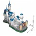 Puzzle 3D-constructor CubicFun Neuschwanstein Castle (DS0990h)