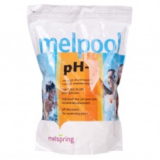 PH- granulat Melspring Melpool 1.5kg (06869)