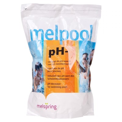 PH- granulat Melspring Melpool 1.5kg (06869)