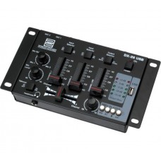 Микшер Pronomic DX-26 USB DJ