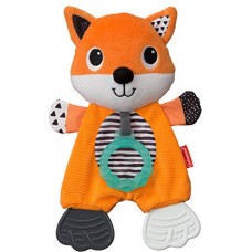 Игрушка-прорезыватель Infantino Fox (216328I)