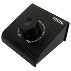 Регулятор громкости Fostex PC-1 Black