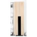 Шкаф Ambianta Oscar 209x60cm Bardolino