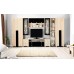 Шкаф Ambianta Oscar 209x60cm Bardolino