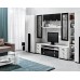 Шкаф Ambianta Oscar 209x80cm White Samoa