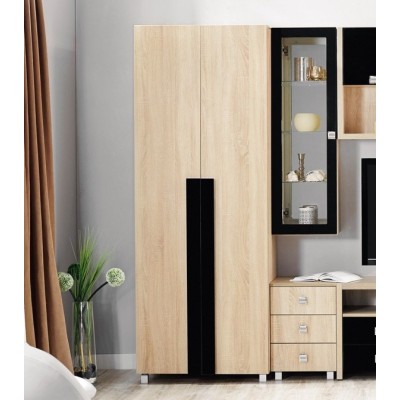 Шкаф Ambianta Oscar 209x80cm Bardolino