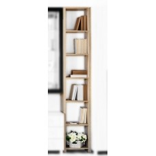 Стеллаж Ambianta Oscar 400x2090mm Bardolino