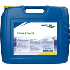 Моторное масло North Sea Lubricants Tidal Power HDX 10W-40 20L