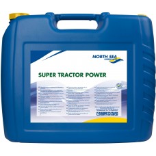 Моторное масло North Sea Lubricants Super Tractor Power 10W-30 20L