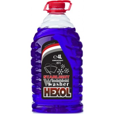 Lichid de spălare Hexol Starlight LSP Concentrate 4L