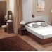 Прикроватная тумба Ambianta Inter 380x340x400mm Sonoma