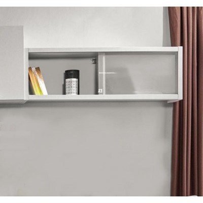 Навесная полка Ambianta Amigo 1300x420mm Gray