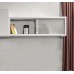 Навесная полка Ambianta Amigo 1300x420mm Gray