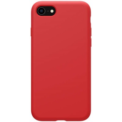 Чехол Nillkin Apple iPhone 7/8/SE 2020 Flex Pure Red