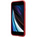 Чехол Nillkin Apple iPhone 7/8/SE 2020 Flex Pure Red