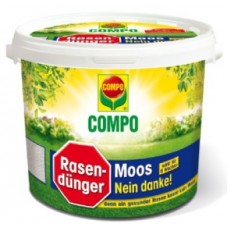 Удобрения для растений Compo Moos 4.5kg 180m2