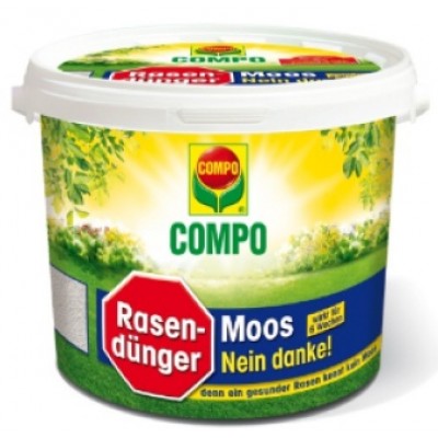 Удобрения для растений Compo Moos 4.5kg 180m2