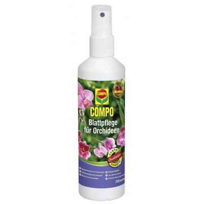 Удобрения для растений Compo Leaf Care for Orchids 250ml