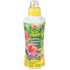 Удобрения для растений Compo Universal Liquid Fertilizer 0.5L