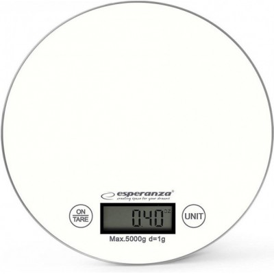 Cântar de bucătărie Esperanza Mango (EKS003W)