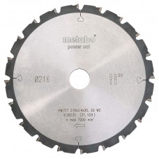 Диск для резки Metabo 628230000