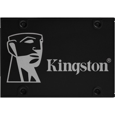 SSD накопитель Kingston SSDNow KC600 2048Gb (SKC600/2048G)