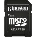 Сard de memorie Kingston microSD 128Gb Class10 UHS-I U3 (SDCG3/128GB)