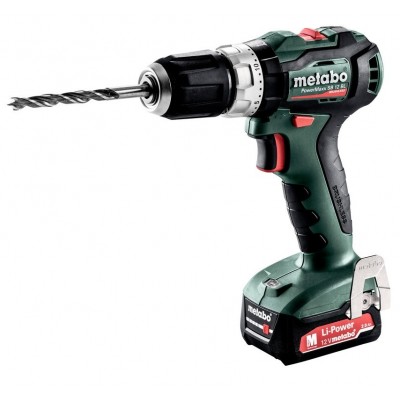 Шуруповерт Metabo Power Maxx SB 12 BL (601077500)