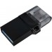 USB Flash Drive Kingston DataTraveler microDuo 3.0 G2 128Gb (DTDUO3G2/128GB)