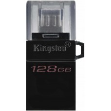 Флеш-накопитель Kingston DataTraveler microDuo 3.0 G2 128Gb (DTDUO3G2/128GB)