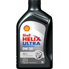 Моторное масло Shell Helix Ultra Professional AV-L 0W-30 1L