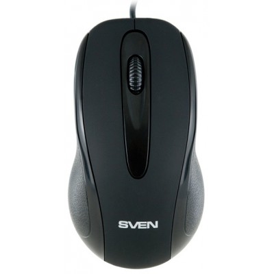 Компьютерная мышь Sven RX-170 Black