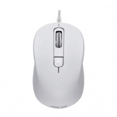 Компьютерная мышь Asus MU101C Silent White