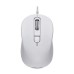 Компьютерная мышь Asus MU101C Silent White