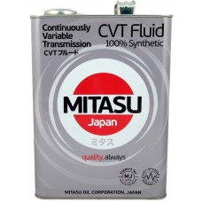 Ulei de transmisie auto Mitasu CVT Fluid 4L