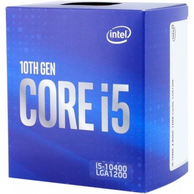 Процессор Intel Core i5-10400 Box