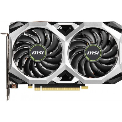 Placă video MSI GeForce GTX 1660 Super Ventus XS OC 6Gb GDDR6