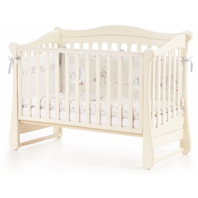 Кроватка Veres VR 18.3.1.1.04 LD18 Ivory