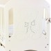 Кроватка Veres VR 08.1.1.20.04 LD8 Ivory