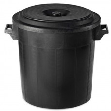 Tomberon Stefanplast STP 50L Black