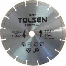 Disc de tăiere Tolsen 76707