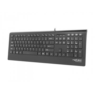 Tastatură Natec Barracuda Slim (NKL-0876)