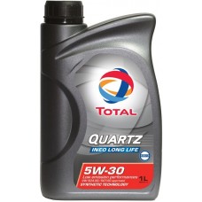 Моторное масло Total Quartz Ineo Long Life 5W-30 1L