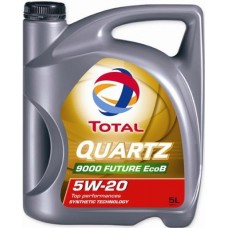 Моторное масло Total Quartz 9000 Future Ecob 5W-20 5L