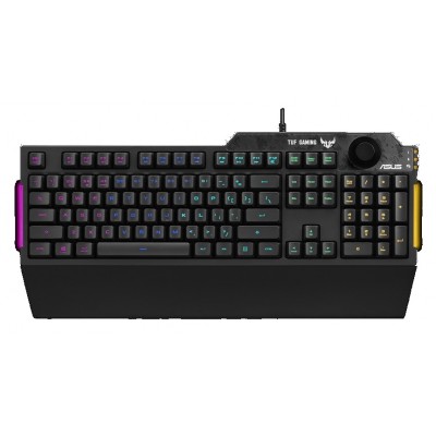 Клавиатура Asus TUF Gaming K1