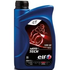 Ulei de motor Elf Moto 4 Tech 10W-50 1L