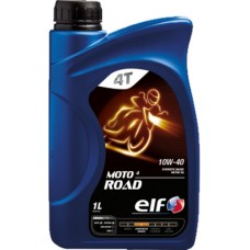 Ulei de motor Elf Moto 4 Road 10W-40 1L