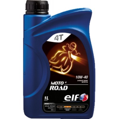 Ulei de motor Elf Moto 4 Road 10W-40 1L