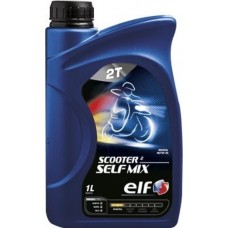 Моторное масло Elf Moto 2 Self Mix 1L