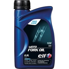 Ulei de motor Elf Moto Fork Oil Syn 10W 0.5L